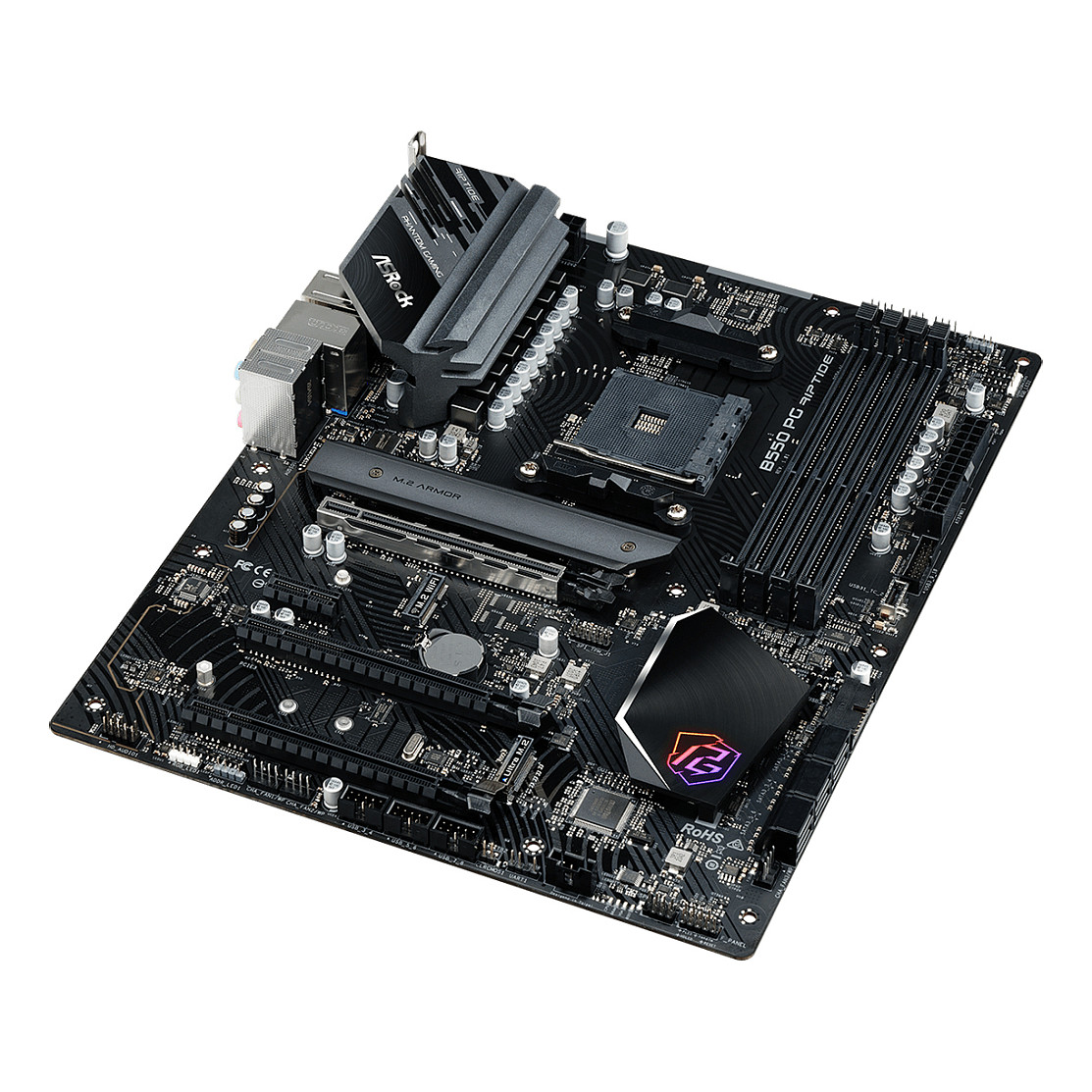 AM4 ASRock B550 PG Riptide