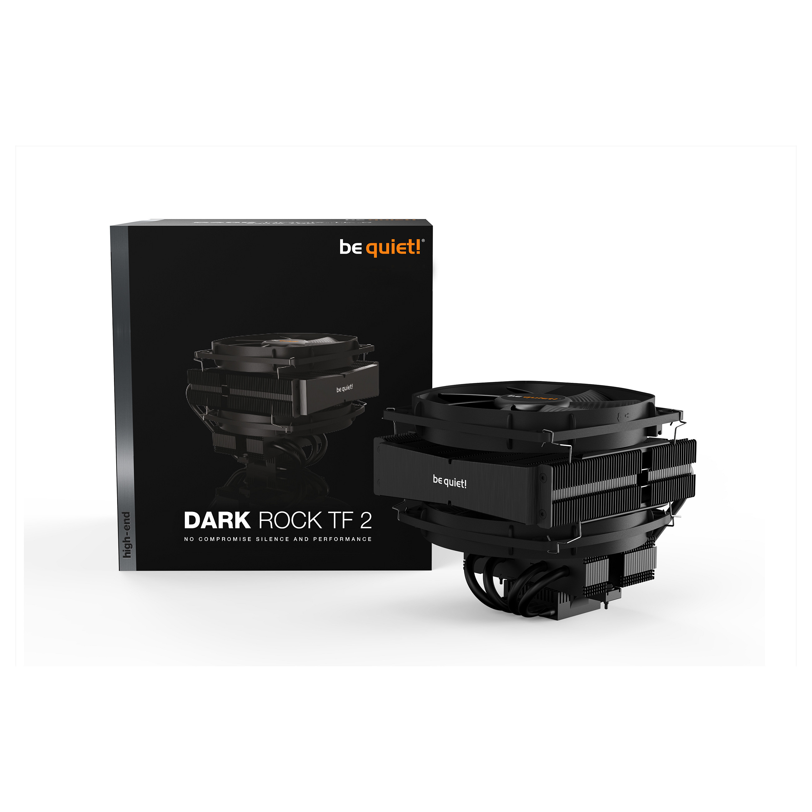 K Cooler Multi be quiet! Dark Rock TF 2 TDP 230W | 1700 / 1200 / 115X / 2011