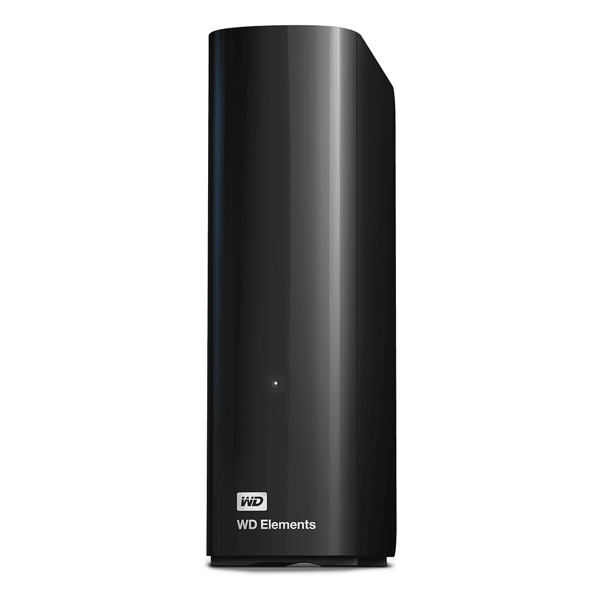 3,5 14TB WD Elements Desktop Stationär, black