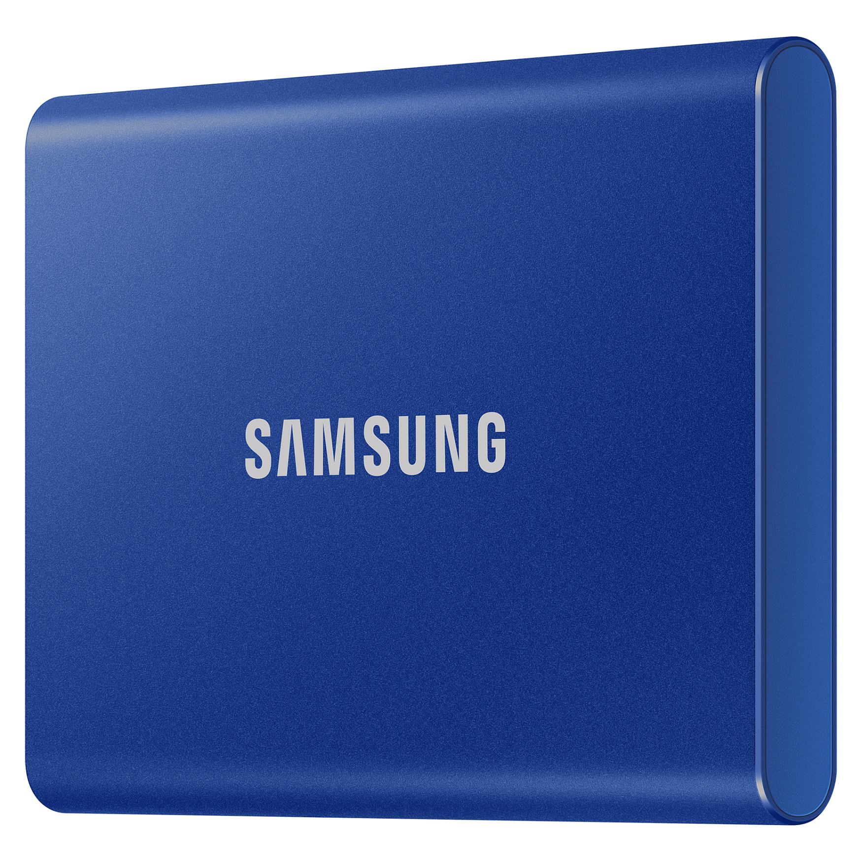 2TB Samsung Portable T7 USB 3.2 Gen2 Blue retail