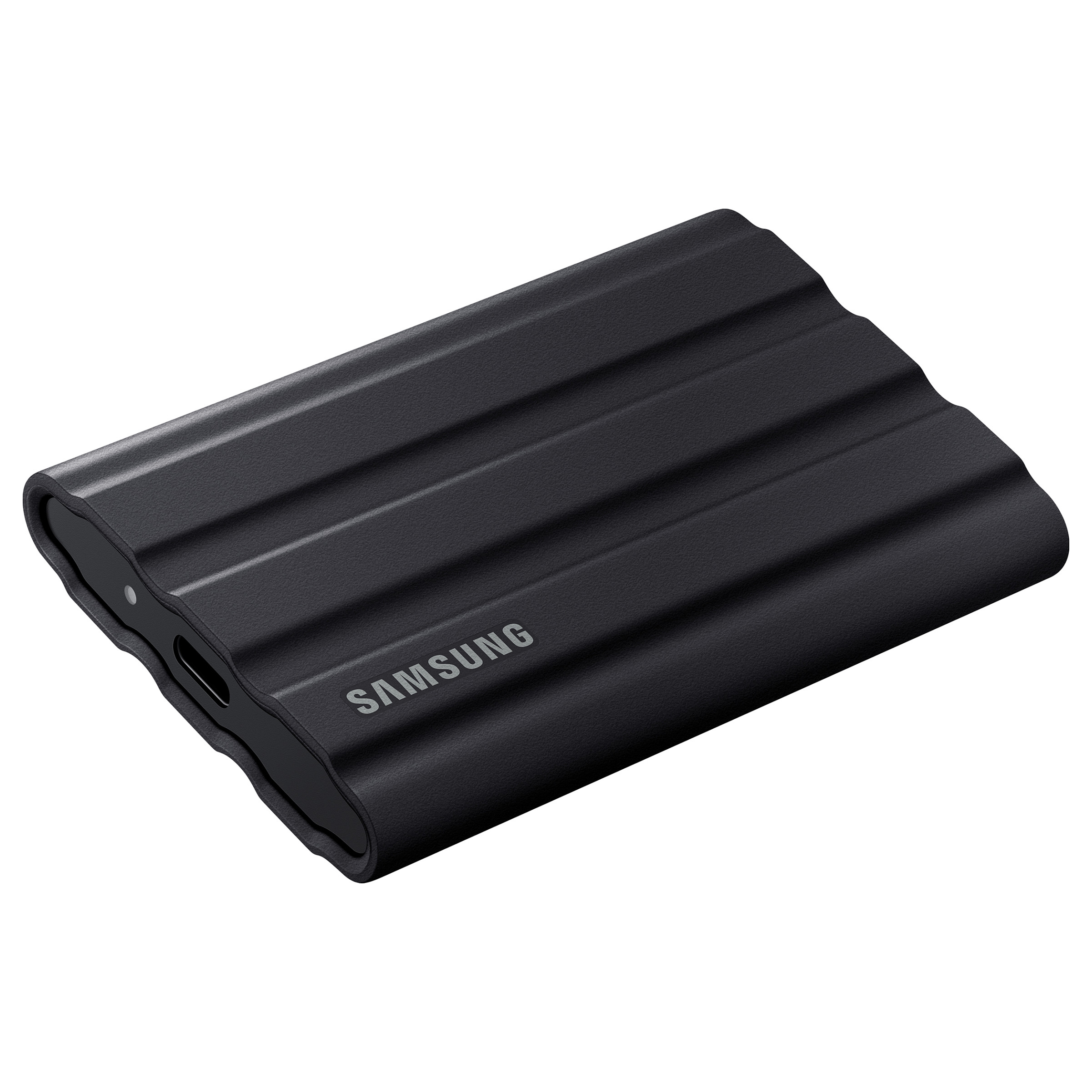 1TB Samsung Portable T7 Shield USB 3.2 Gen2 Schwarz retail