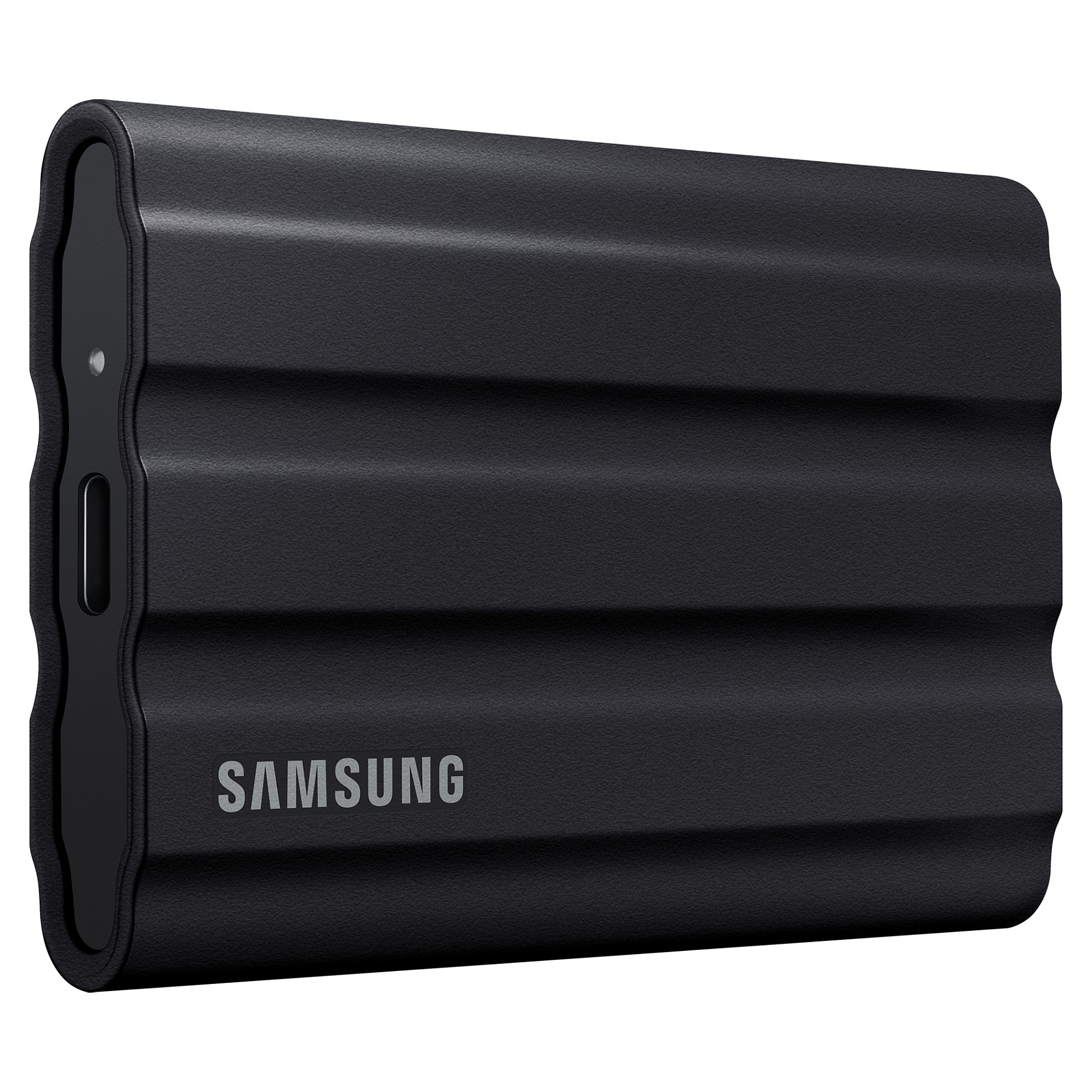 1TB Samsung Portable T7 Shield USB 3.2 Gen2 Schwarz retail