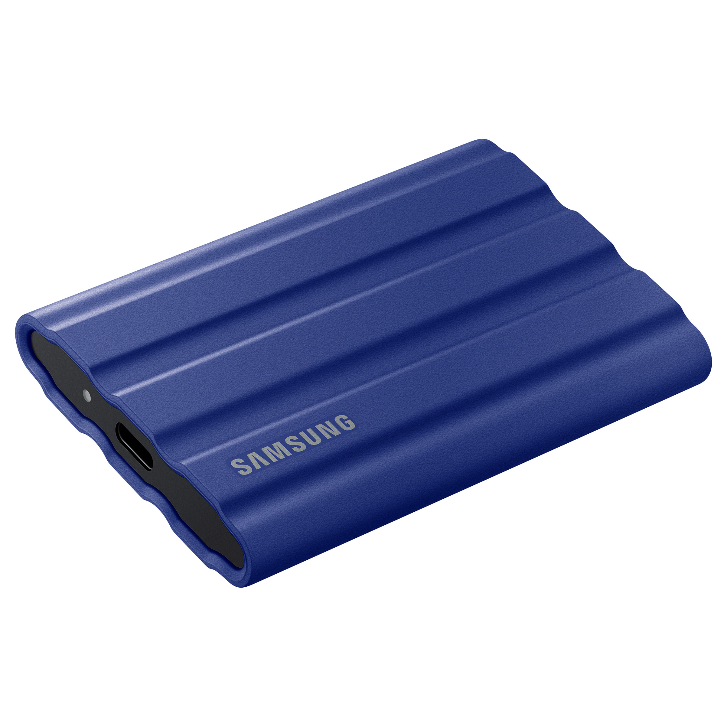 2TB Samsung Portable T7 Shield USB 3.2 Gen2 Blue retail