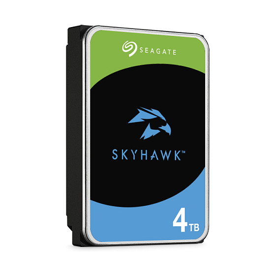 4TB Seagate SkyHawk ST4000VX016 256MB