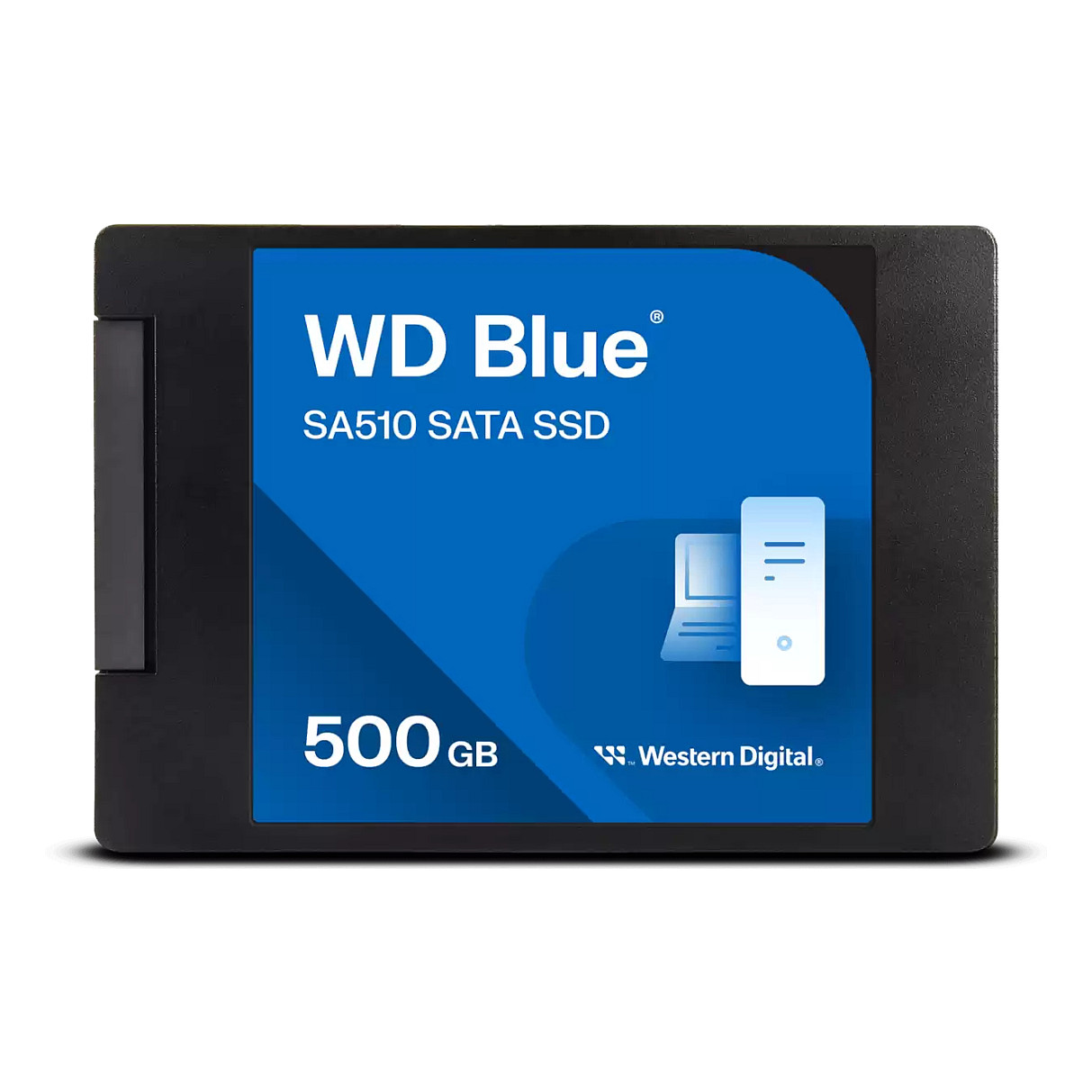 2.5" 500GB WD Blue SA510