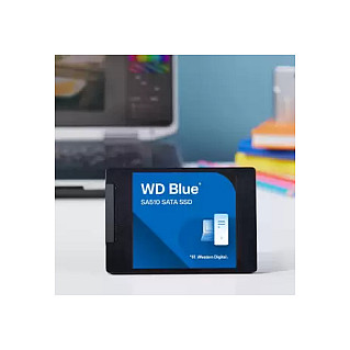 2.5" 1TB WD Blue SA510