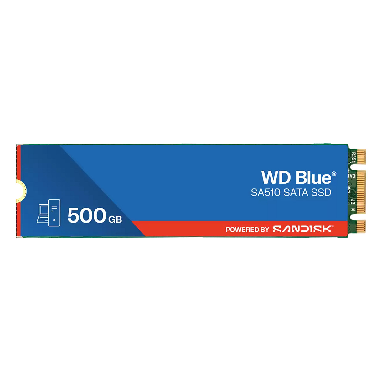 M.2 500GB WD Blue SA510