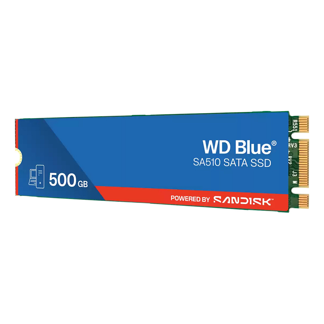M.2 500GB WD Blue SA510