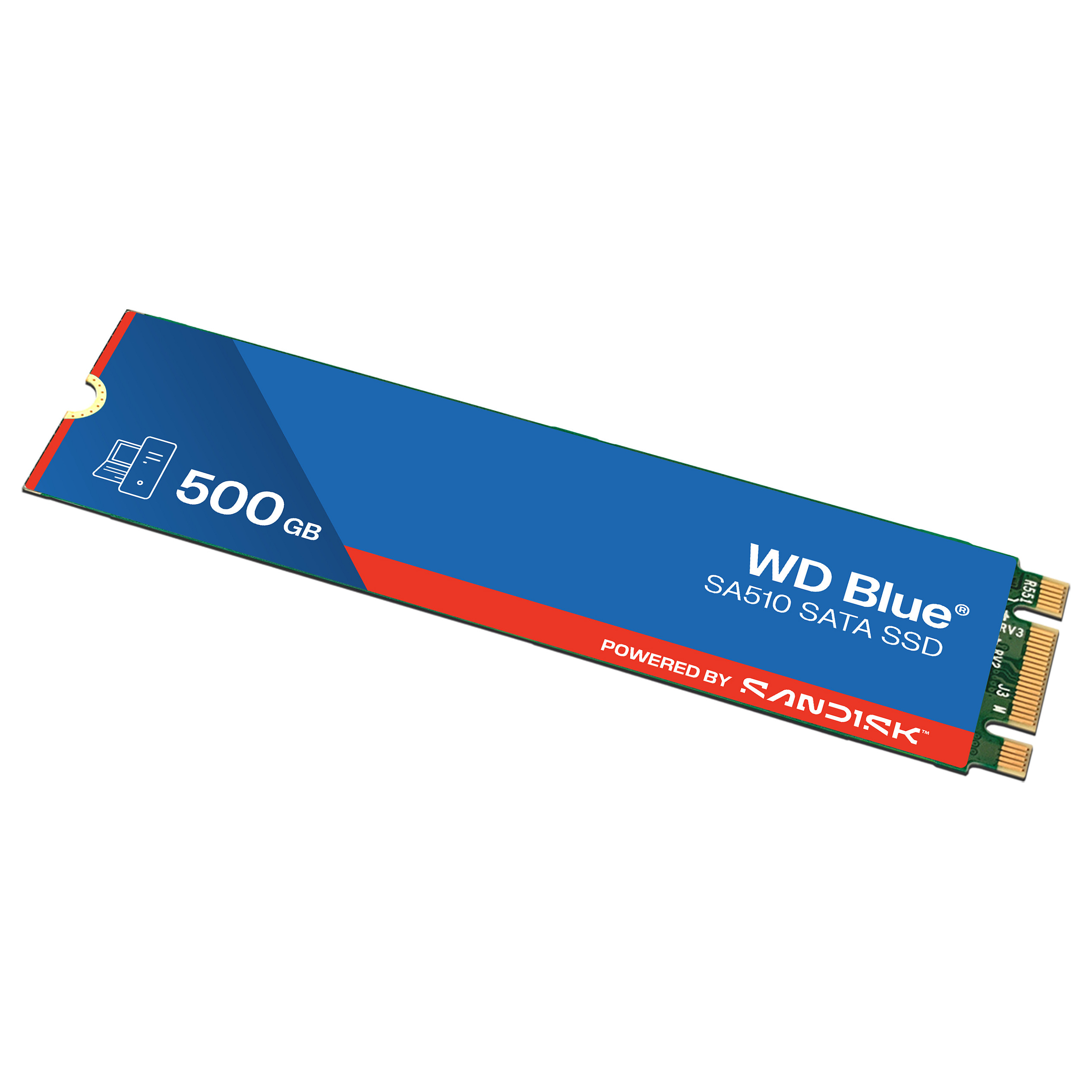 M.2 500GB WD Blue SA510