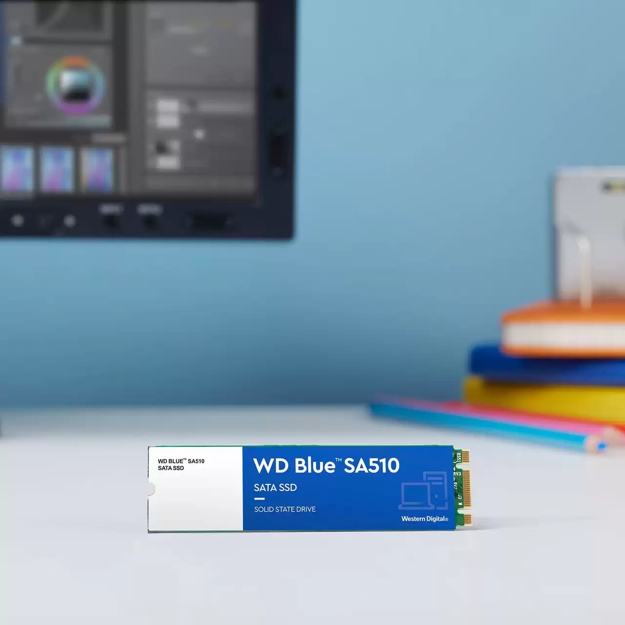 M.2 500GB WD Blue SA510