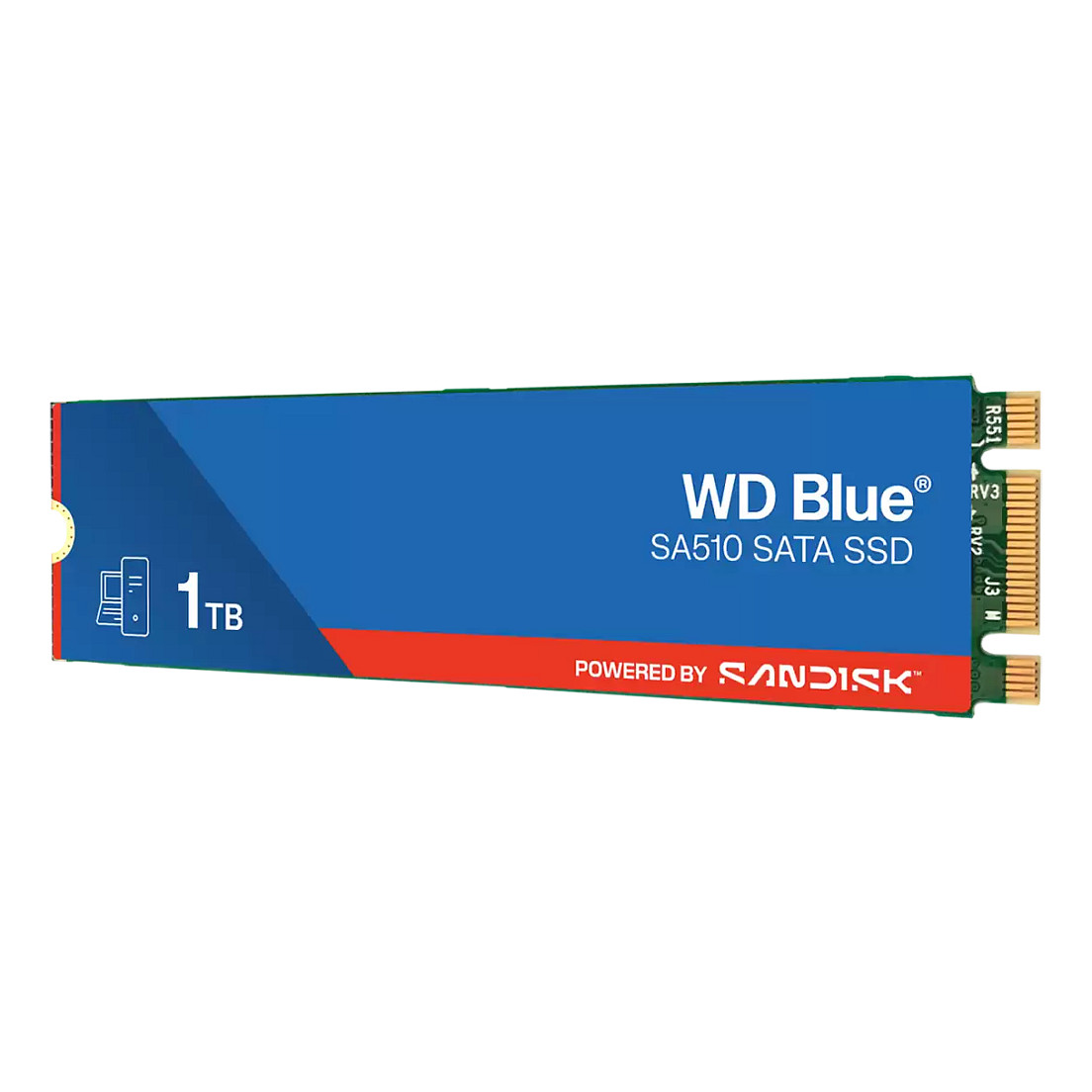 M.2 1TB WD Blue SA510