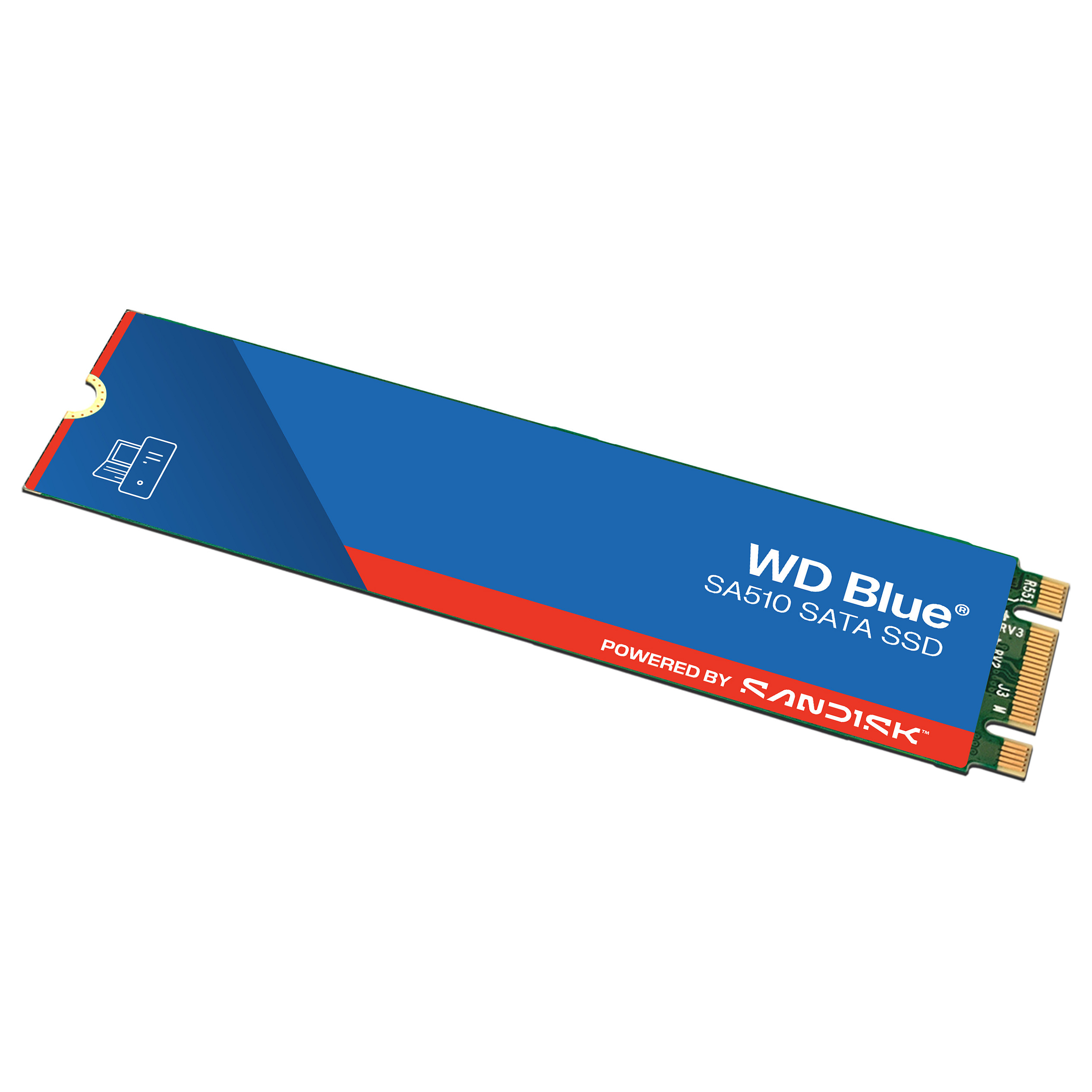 M.2 1TB WD Blue SA510