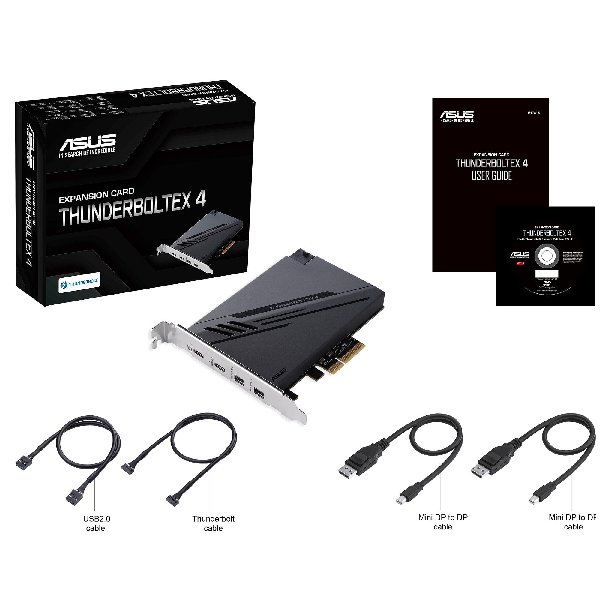 ASUS ThunderboltEX 4
