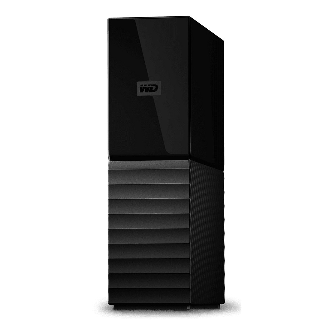 3,5 18TB WD My Book Black USB 3.0