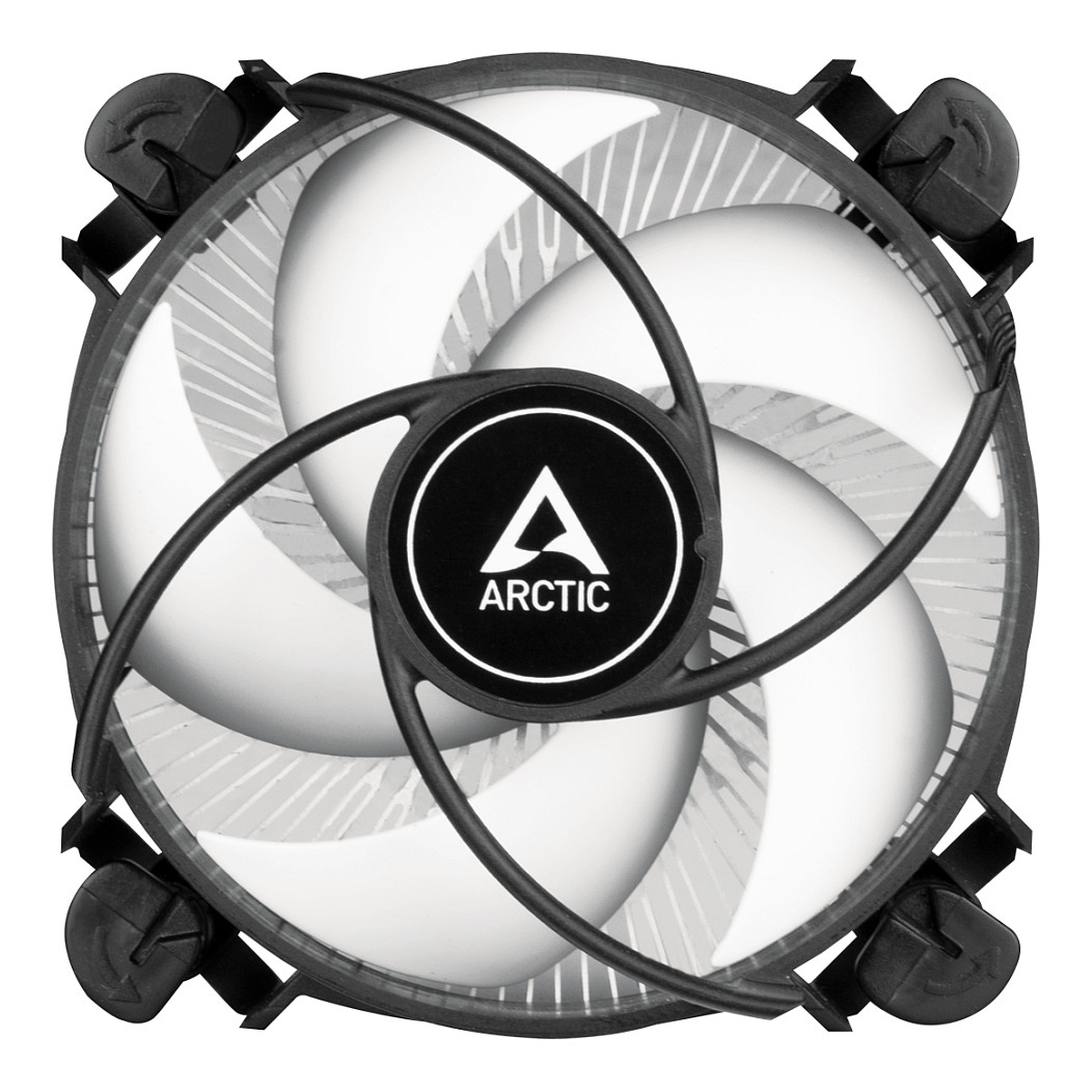 K Cooler Intel Arctic CPC Intel Alpine 17 | 1700