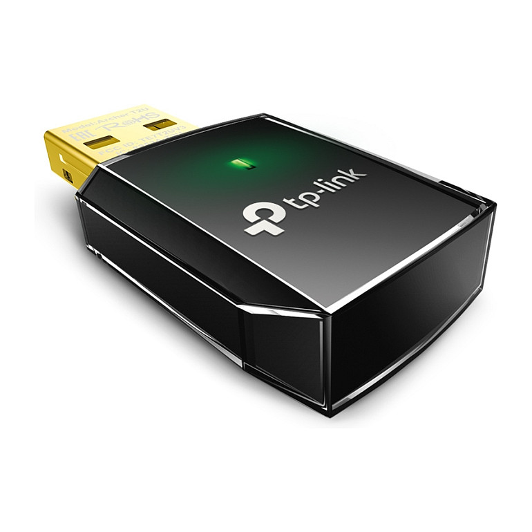 TP-Link Archer T2U V3 - AC600 Mini Dual Band Wi-Fi USB Adapter