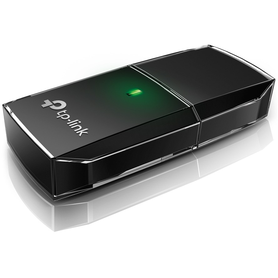 TP-Link Archer T2U V3 - AC600 Mini Dual Band Wi-Fi USB Adapter