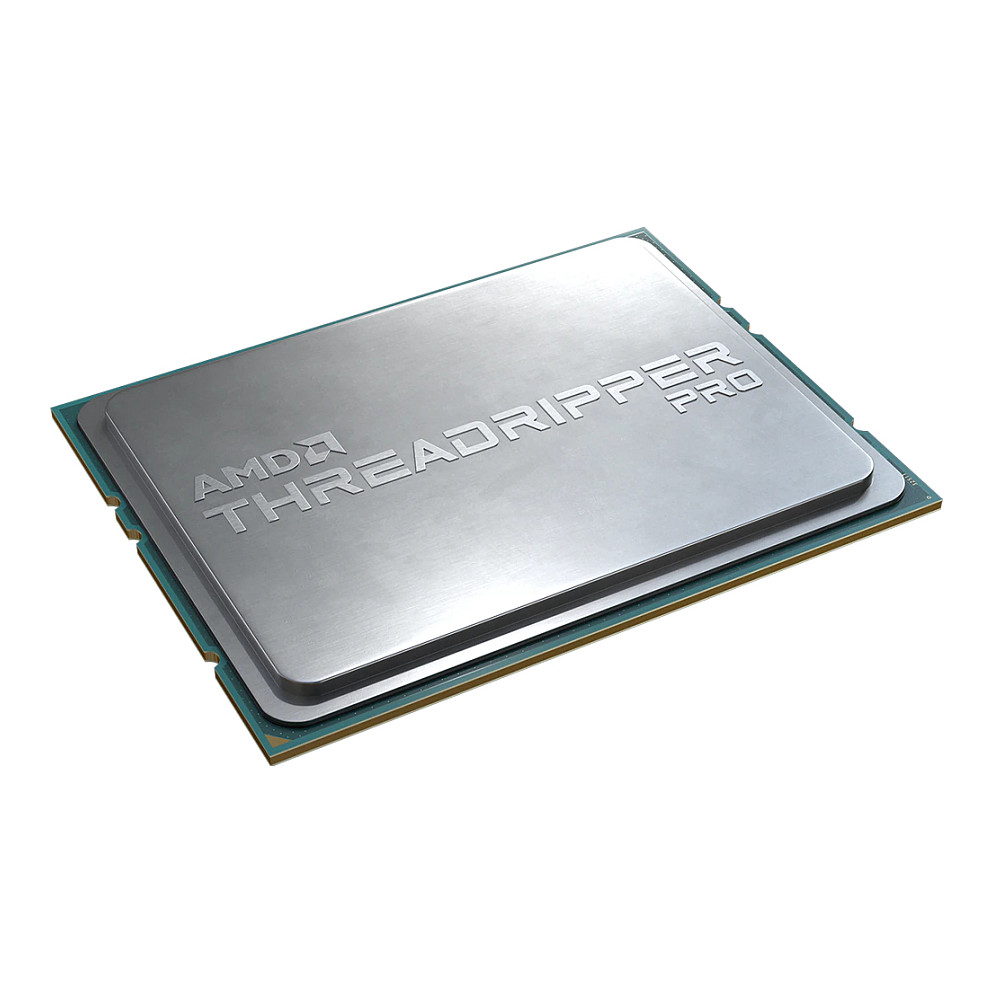AMD Ryzen Threadripper PRO 5965WX 4.5GHz WRX80 128MB tray