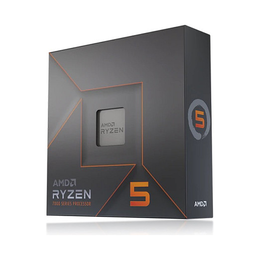 AMD AM5 Ryzen 5 7600X Box 4,7GHz 6xCore 38MB 105W