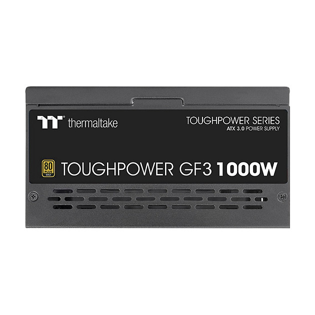 1000W ATX3.0 Thermaltake Tt Toughpower GF3 PCIe Gen 5.0 Ready 80+ Gold