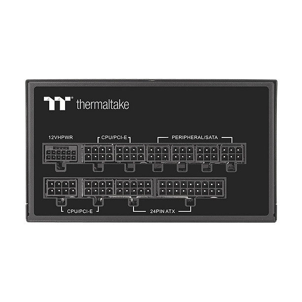 1000W ATX3.0 Thermaltake Tt Toughpower GF3 PCIe Gen 5.0 Ready 80+ Gold
