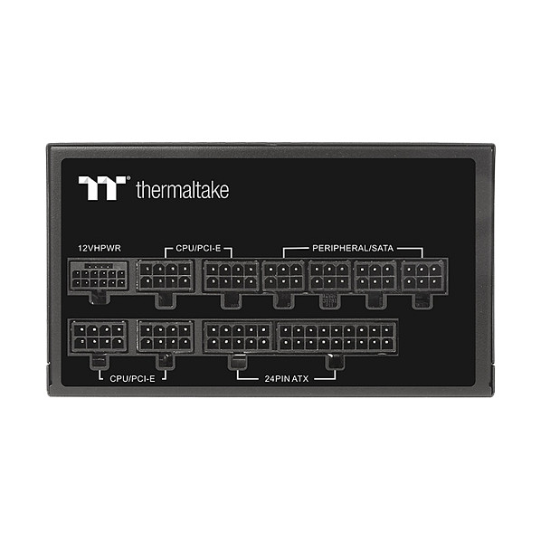 1200W ATX3.0 Thermaltake Tt Toughpower GF3 PCIe Gen 5.0 Ready 80+ Gold