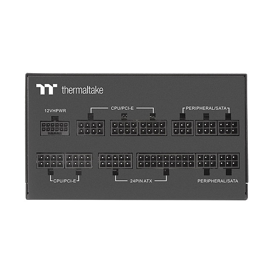 1350W ATX3.0 Thermaltake Tt Toughpower GF3 PCIe Gen 5.0 Ready 80+ Gold
