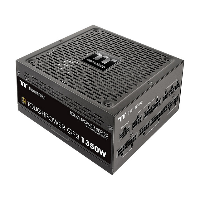 1350W ATX3.0 Thermaltake Tt Toughpower GF3 PCIe Gen 5.0 Ready 80+ Gold