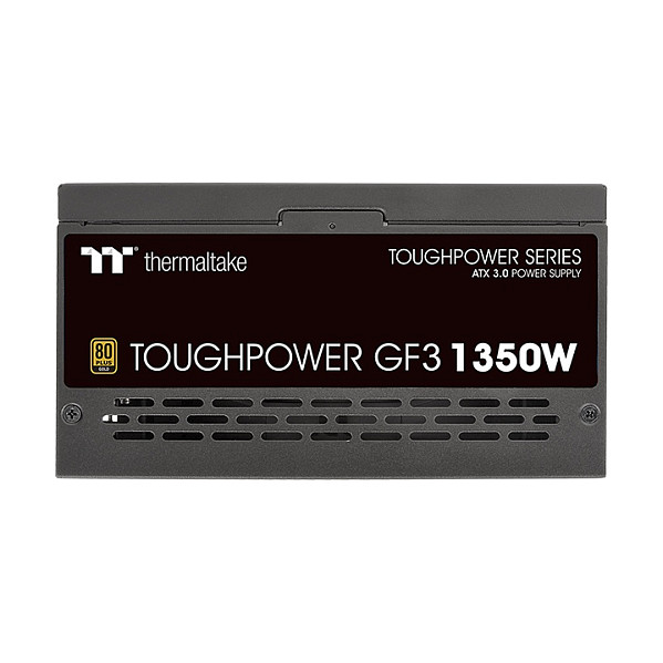 1350W ATX3.0 Thermaltake Tt Toughpower GF3 PCIe Gen 5.0 Ready 80+ Gold