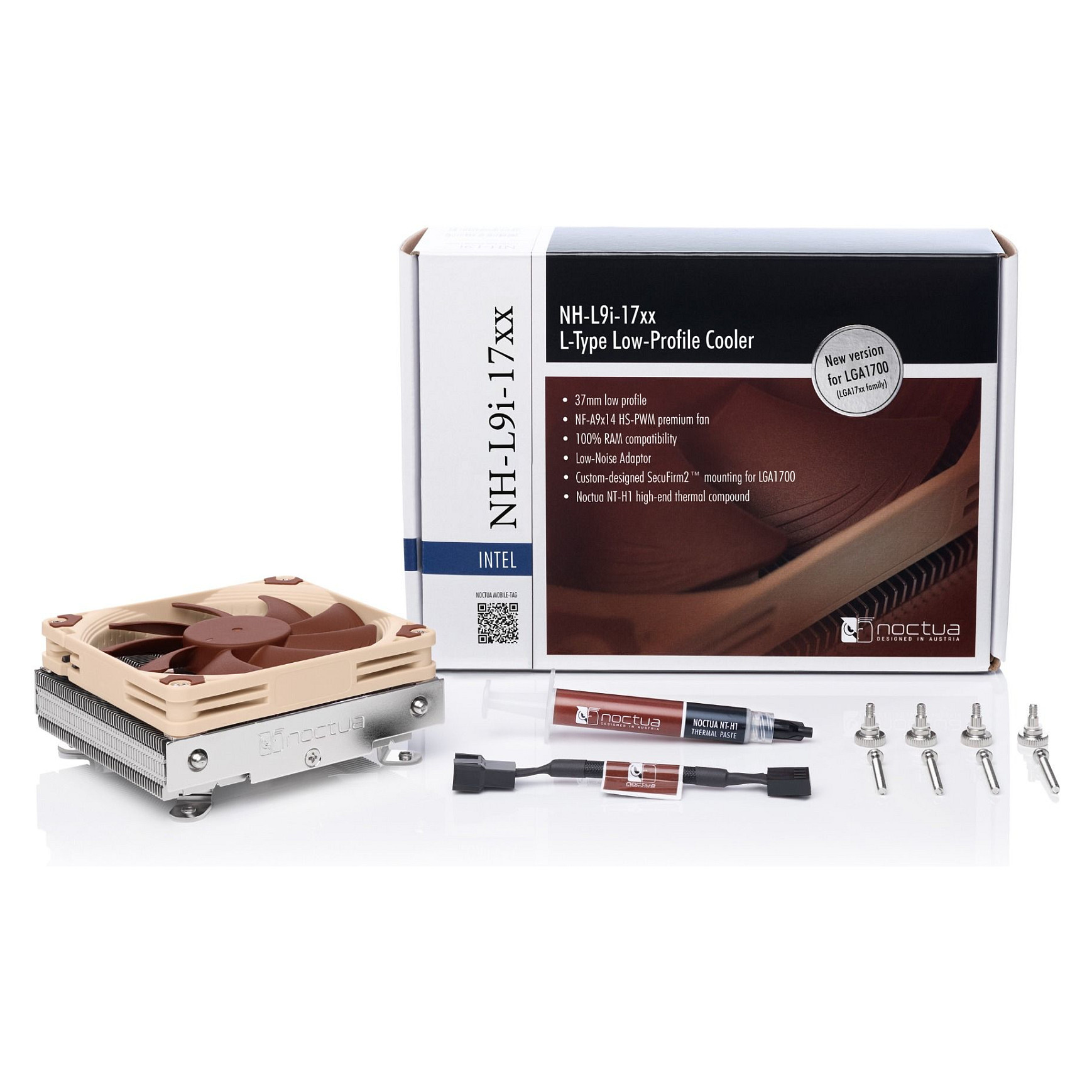 K NOCTUA NH-L9i