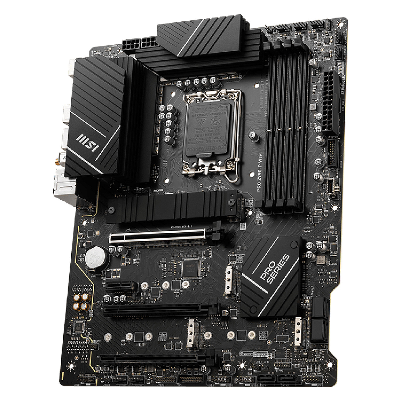 1700 MSI PRO Z790-P WIFI DDR5 ATX