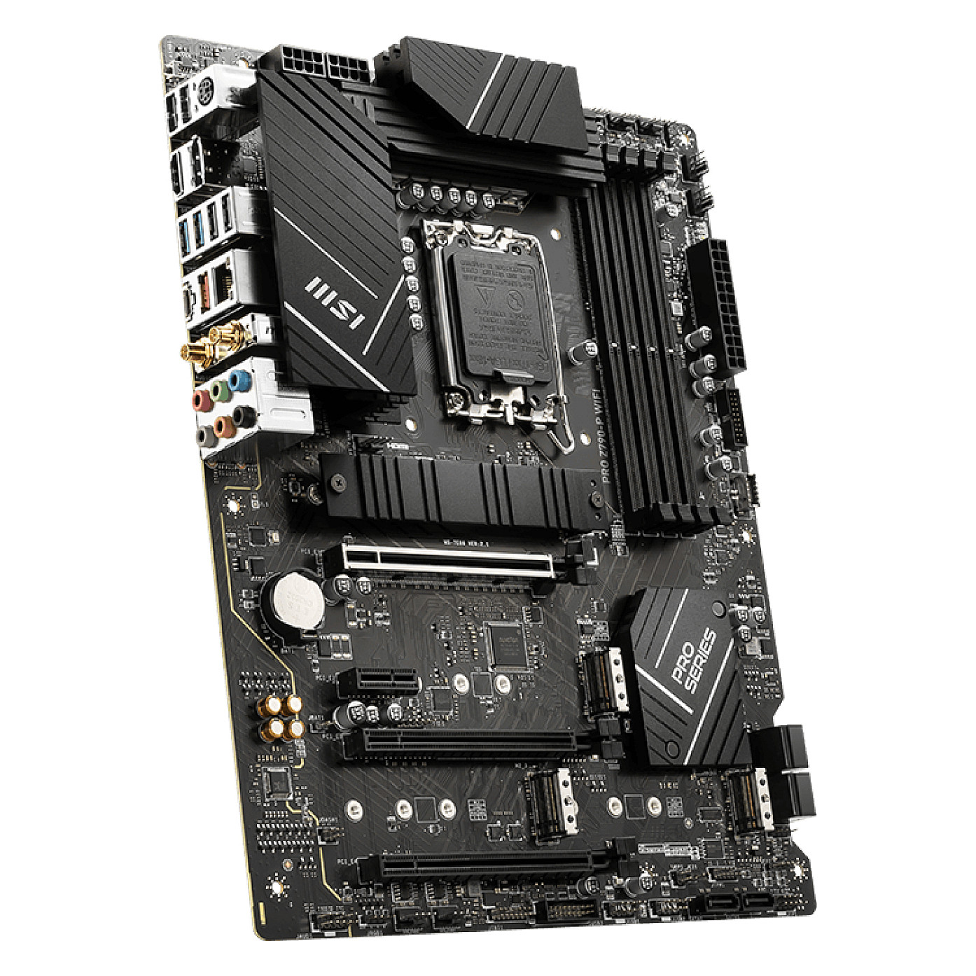 1700 MSI PRO Z790-P WIFI DDR5 ATX