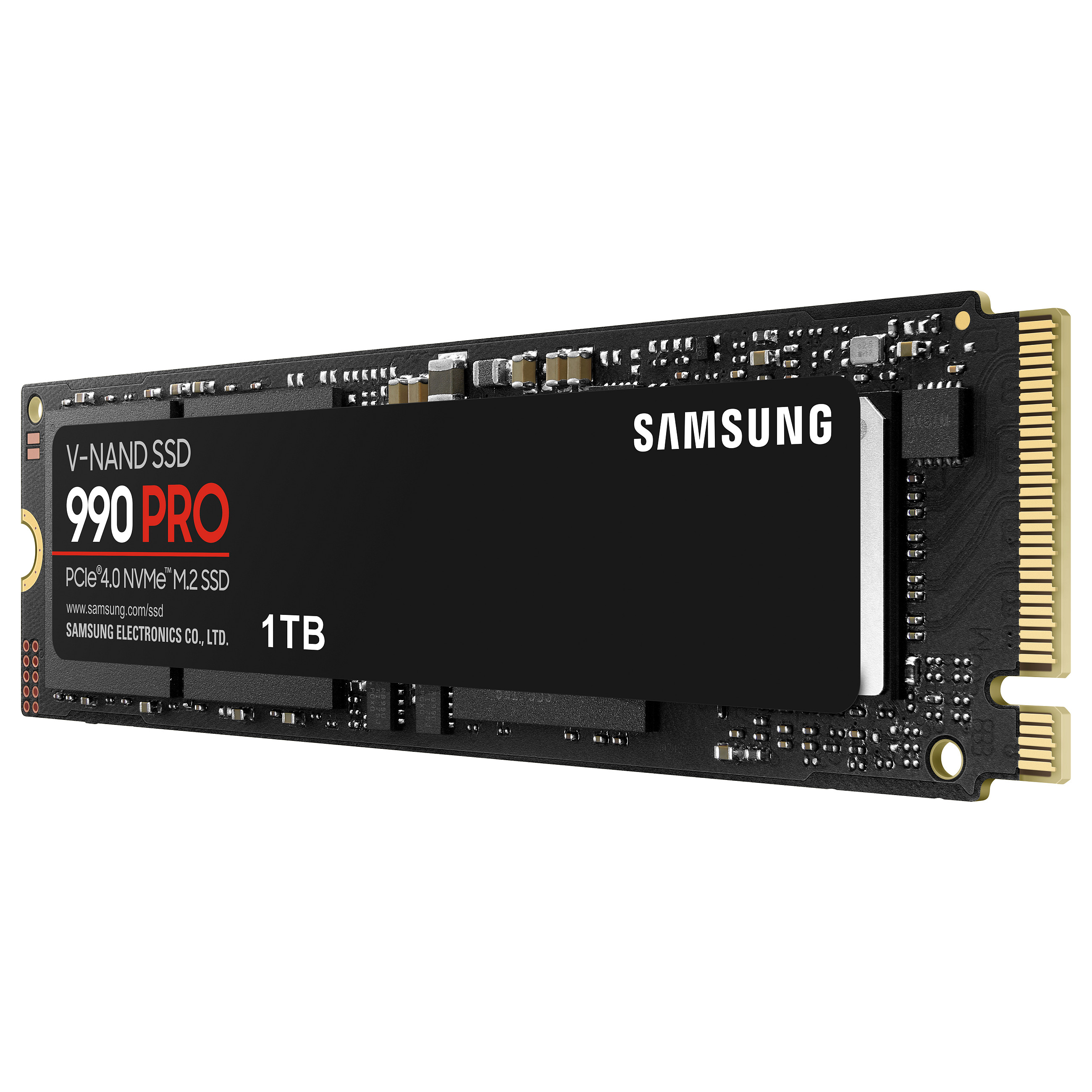 M.2 1TB Samsung 990 PRO NVMe PCIe 4.0 x 4 retail