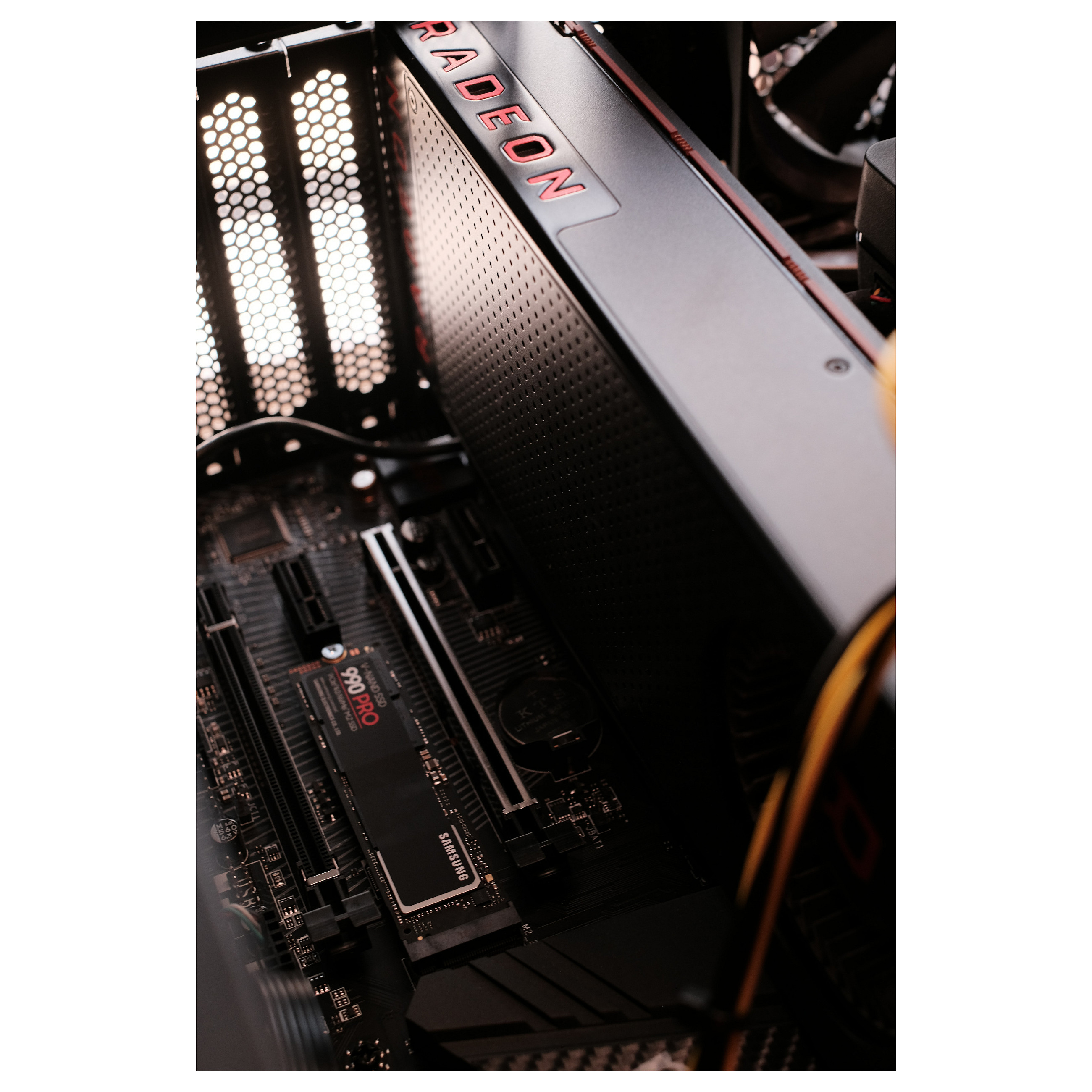 M.2 1TB Samsung 990 PRO NVMe PCIe 4.0 x 4 retail