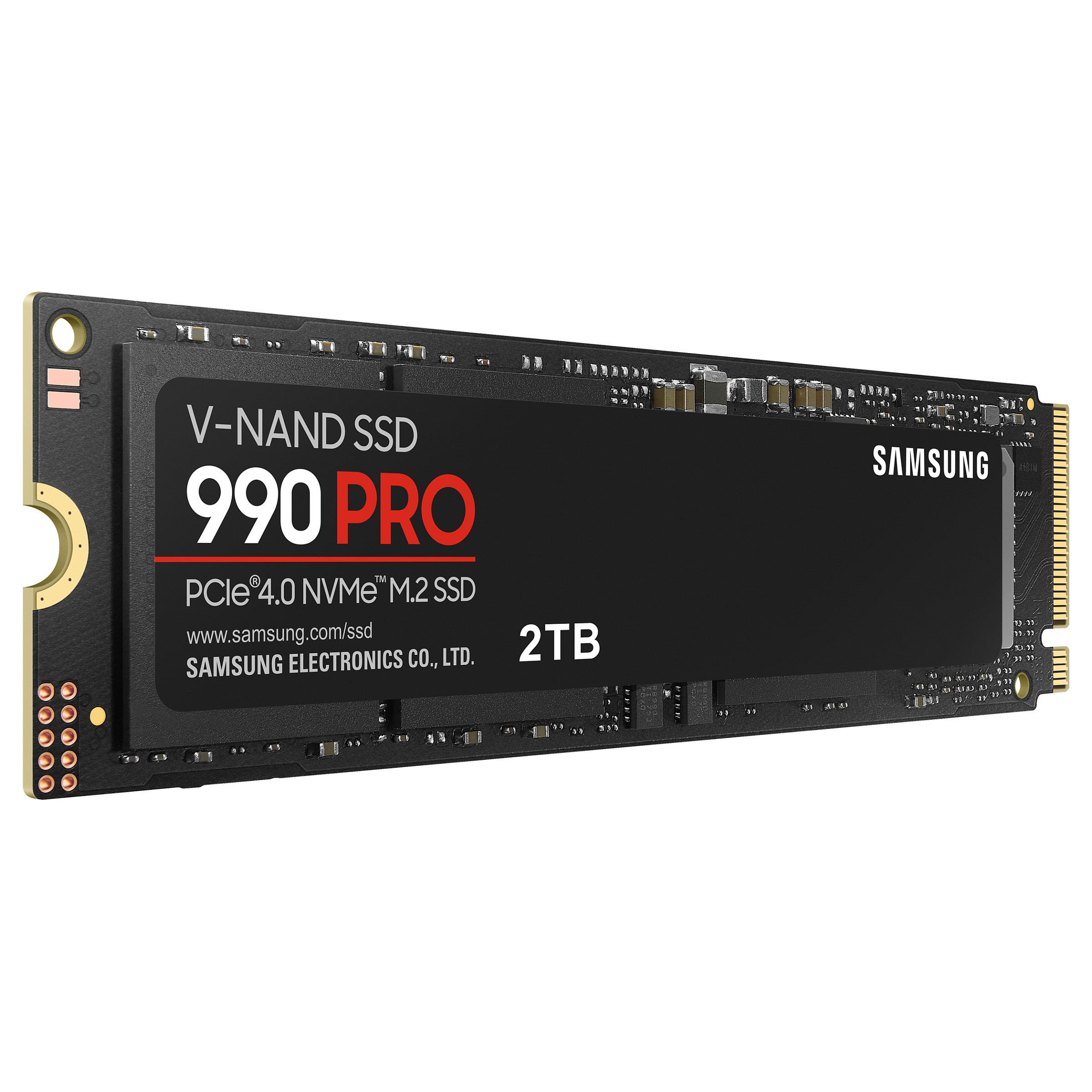 M.2 2TB Samsung 990 PRO NVMe PCIe 4.0 x 4 retail