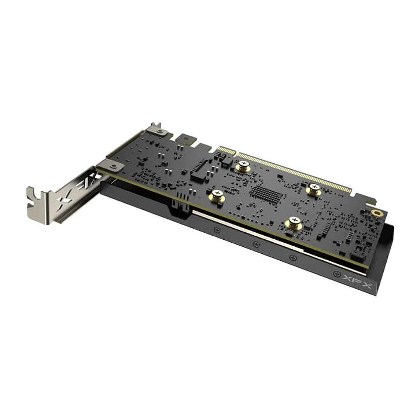 RX 6400 4GB XFX RADEON SWFT105 LP GDDR6 1Fan