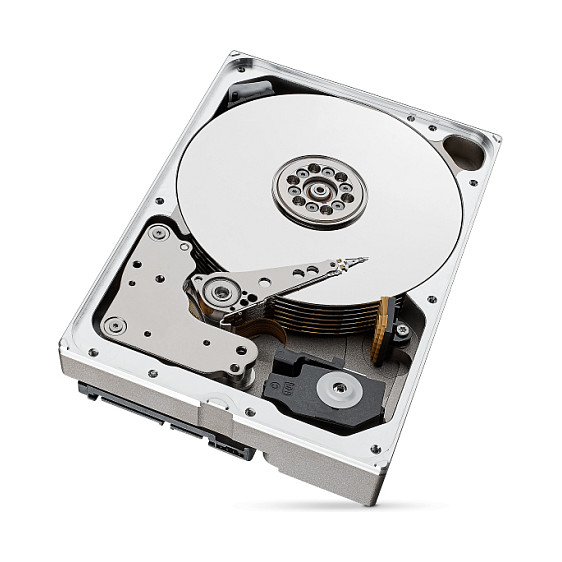 SEAGATE Ironwolf PRO Enterprise NAS HDD 10TB 7200rpm 6Gb/s SATA 256MB cache 8,9cm 3.5Zoll 24x7 für NAS & RAID Rackmount Systeme BLK