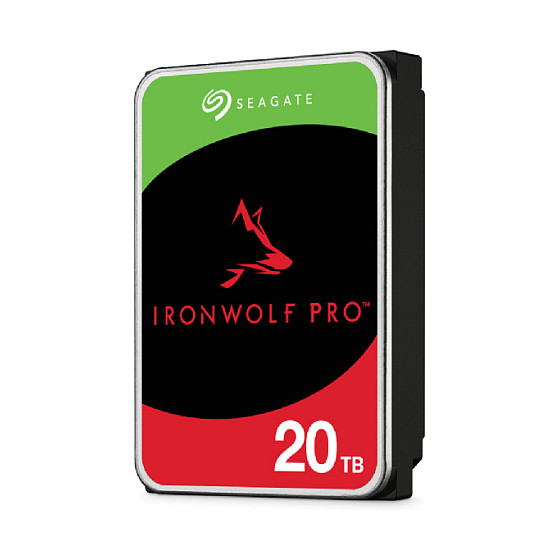 20TB Seagate IronWolf Pro ST20000NT001 7200RPM 256MB