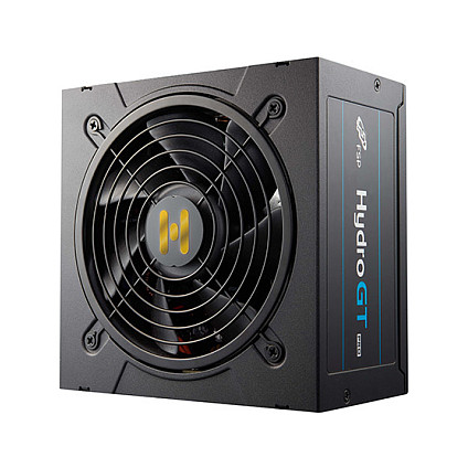 850W ATX3.0 FSP Fortron Hydro GT PRO PCIe Gen 5.0 Ready 80+ Gold