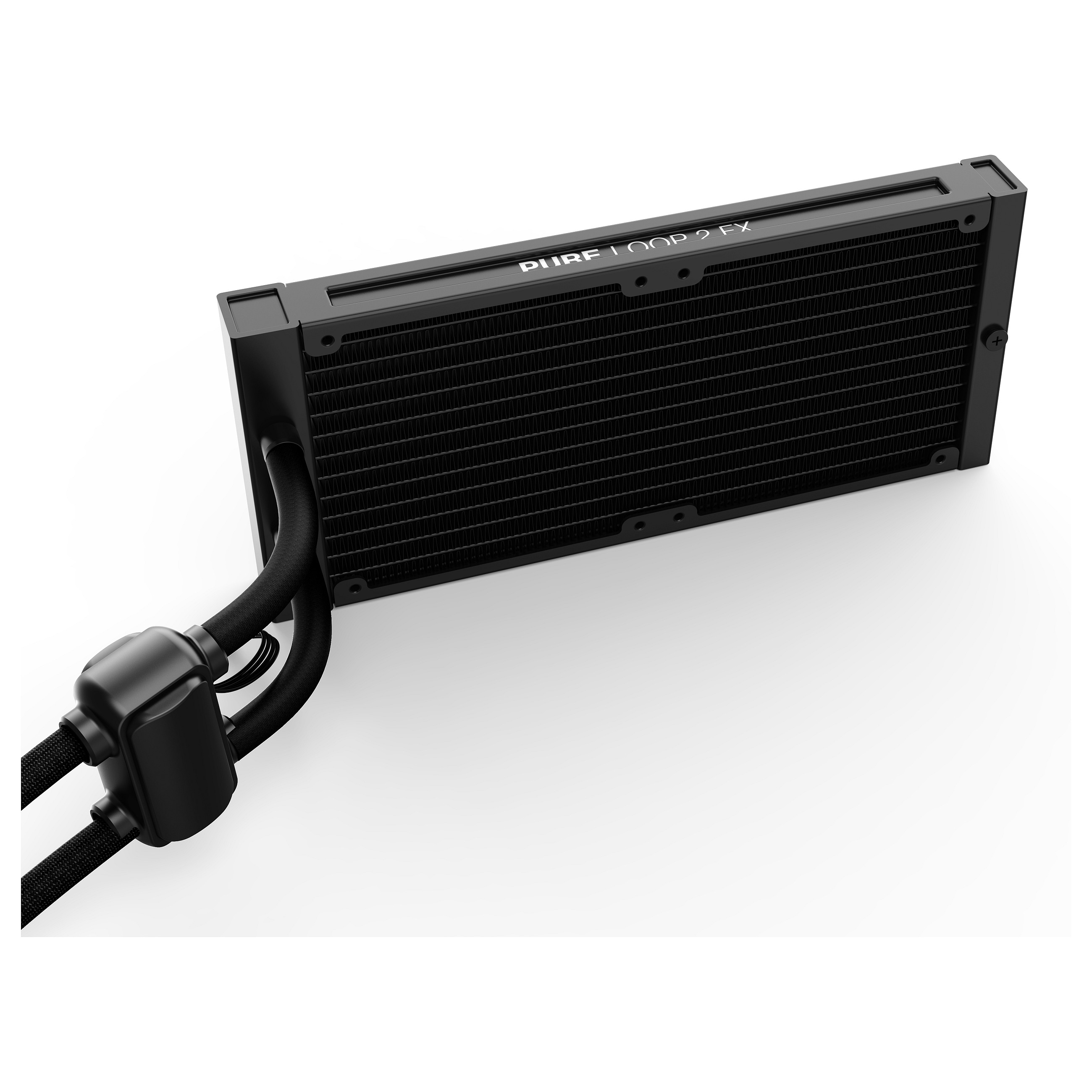 K Cooler Wasserkühlung be quiet! Pure Loop 2 FX 240mm ARGB Water Cooler 2 x Light Wings 120mm PWM High Speed