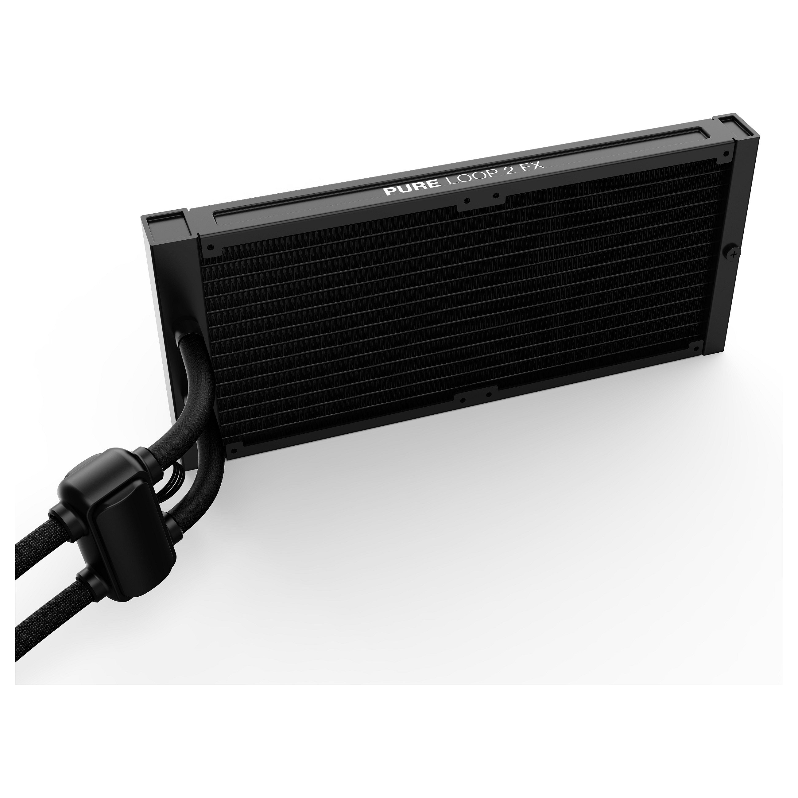 K Cooler Wasserkühlung be quiet! Pure Loop 2 FX 280mm ARGB