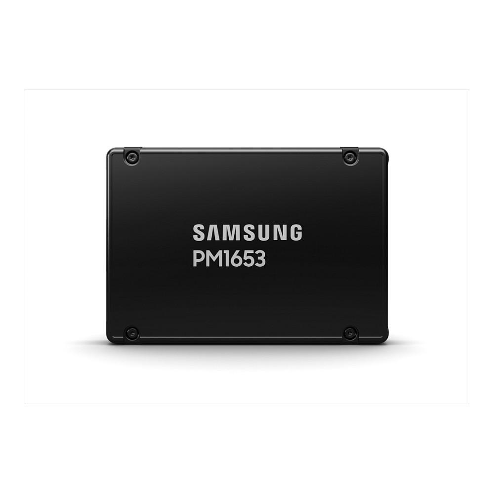 Ent. 2.5" 960GB SAS Samsung PM1653 bulk