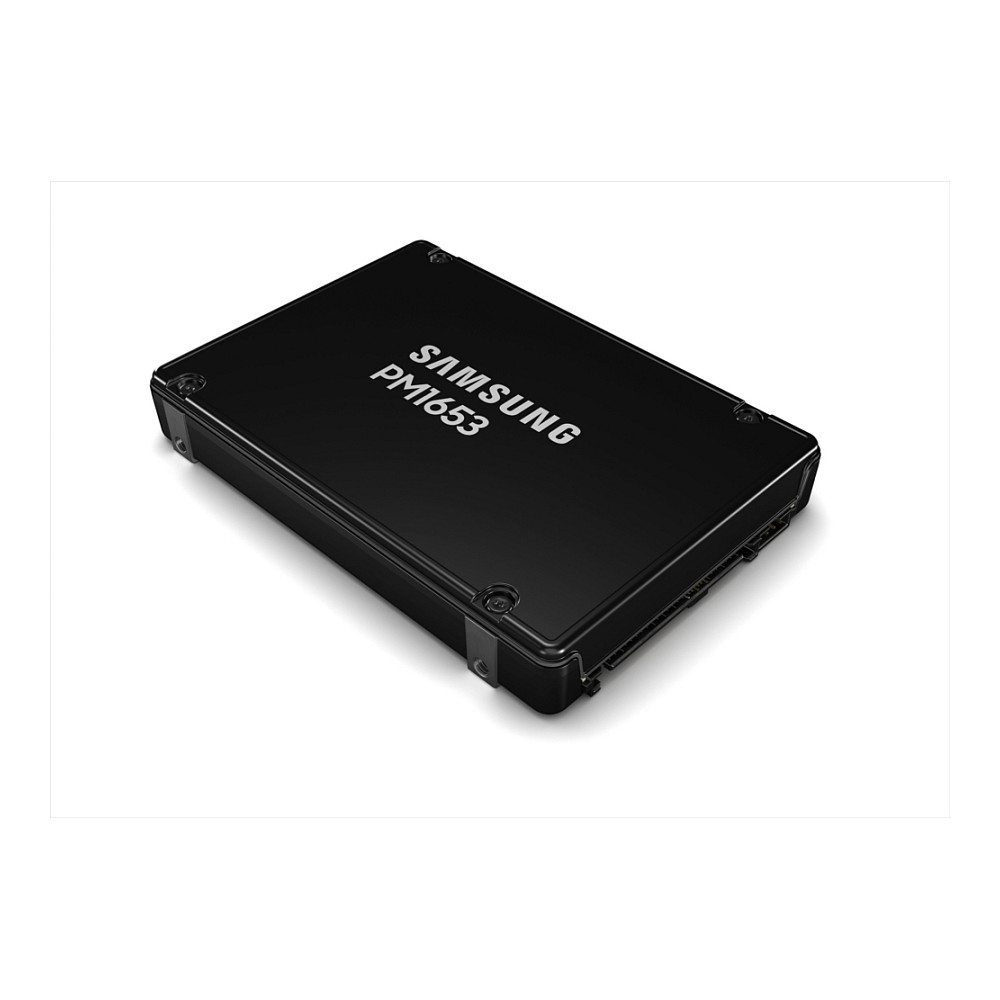 Ent. 2.5" 1,92TB SAS Samsung PM1653 bulk