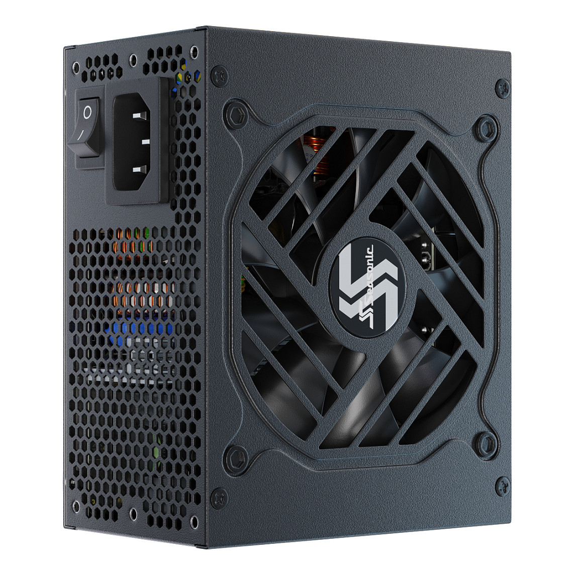 750W Seasonic FOCUS SGX 80+Gold