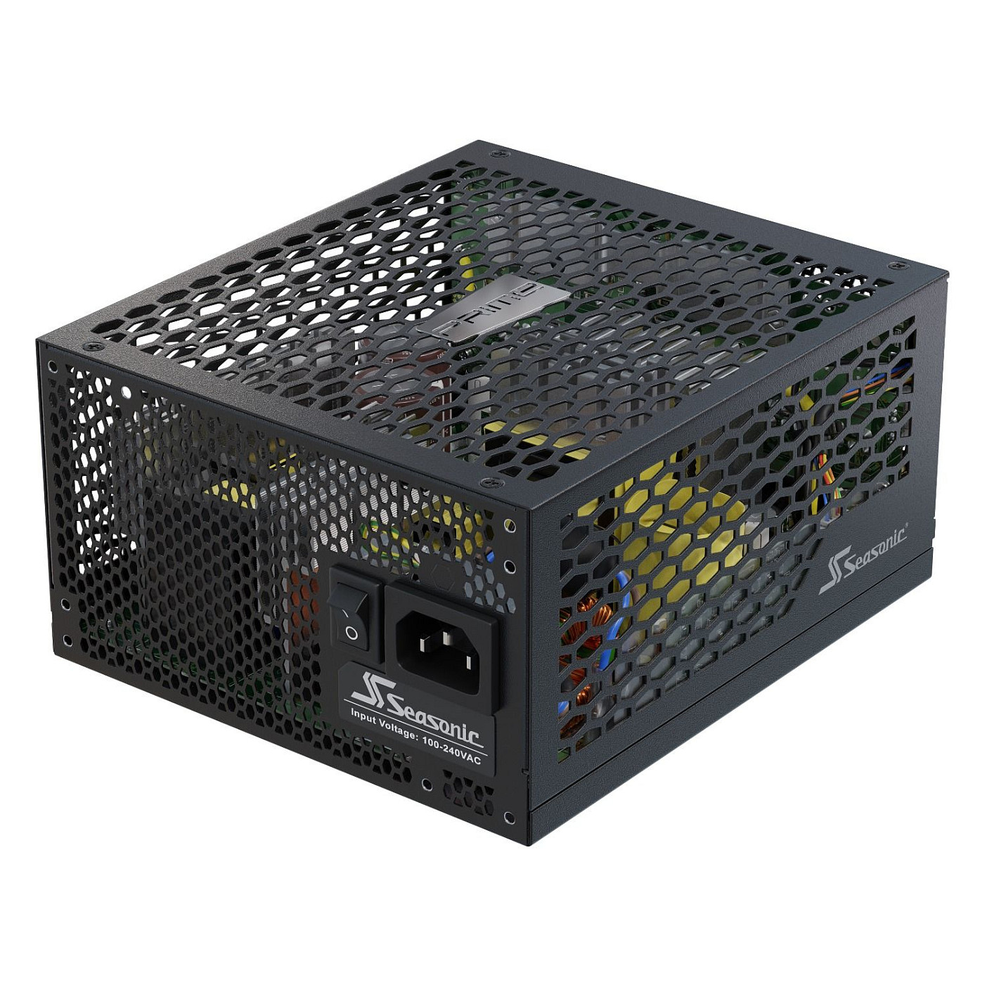700W Seasonic PRIME TX Fanless 80+ Titanium