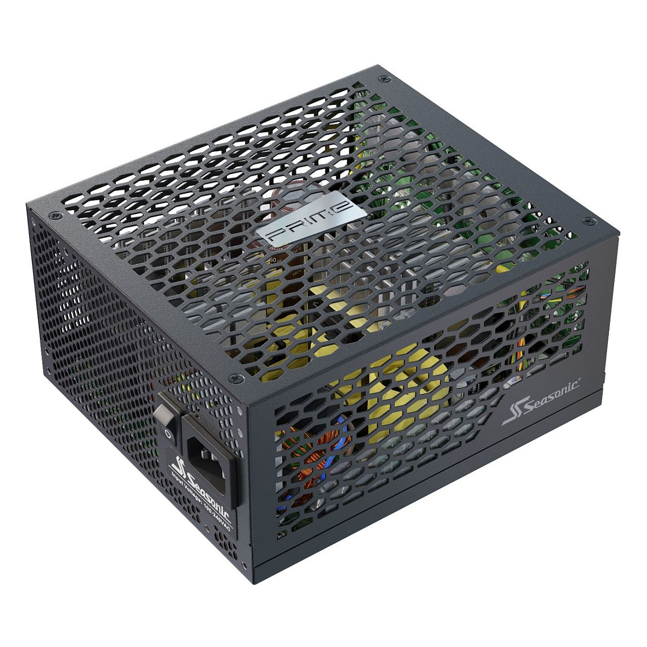 700W Seasonic PRIME TX Fanless 80+ Titanium