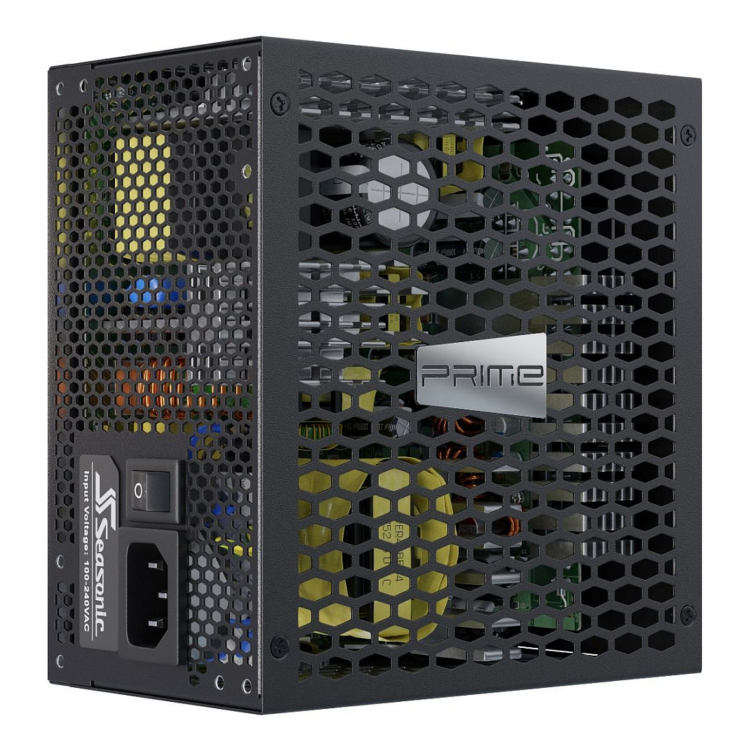 500W Seasonic PRIME Fanless PX-500 500W Kabelmanagement