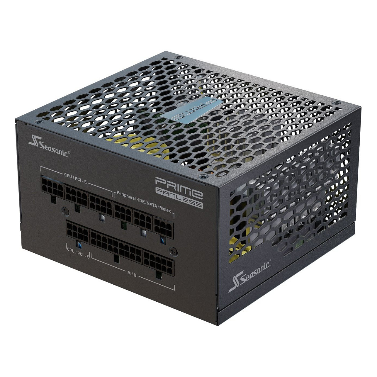 500W Seasonic PRIME Fanless PX-500 500W Kabelmanagement