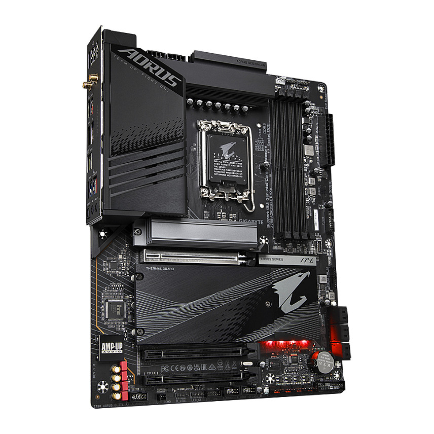 1700 Gigabyte Z790 AORUS ELITE AX