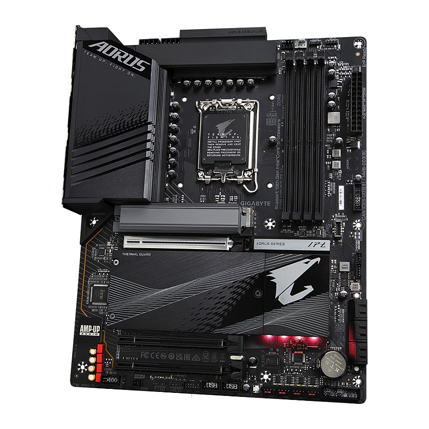1700 Gigabyte Z790 AORUS ELITE AX